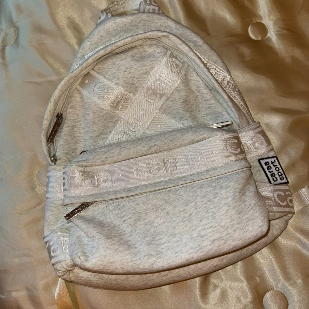 Free People Convertible Caraa Sport Backpack